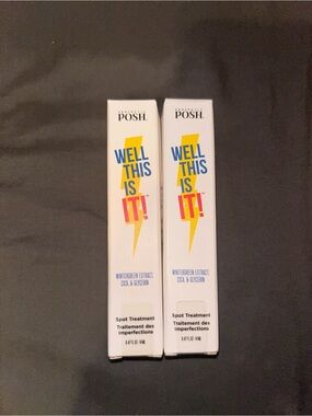 Perfectly Posh - Well This Is It! - Spot Treatment